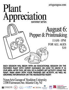 August 6 Plant Appreciation Series